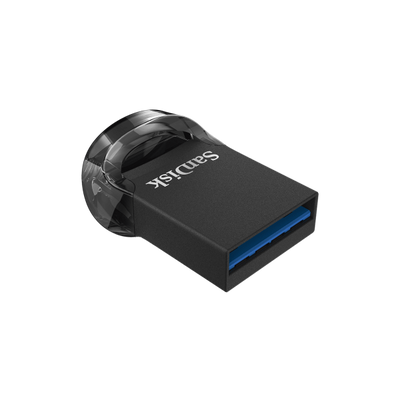 SanDisk Ultra Fit unità flash USB 512 GB USB tipo A 3.2 Gen 1 (3.1 Gen 1) Nero [SDCZ430-512G-G46]