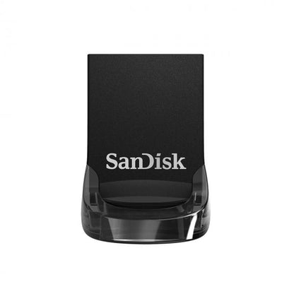 SanDisk Ultra Fit unità flash USB 512 GB USB tipo A 3.2 Gen 1 (3.1 Gen 1) Nero [SDCZ430-512G-G46]