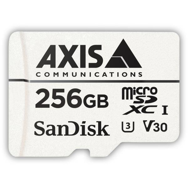 AXIS SURVEILLANCE CARD 256GB [02021-001]