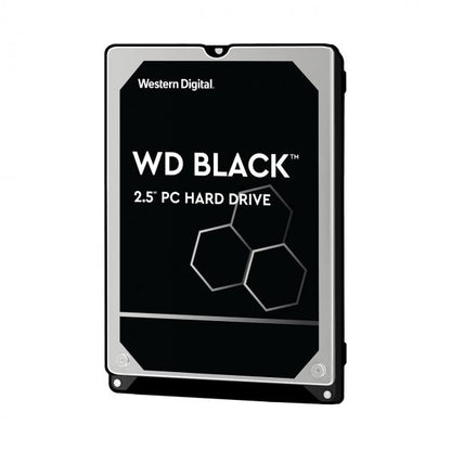WESTERN DIGITAL HDD INTERNO BLACK 1TB 2,5 64MB CACHE [WD10SPSX]
