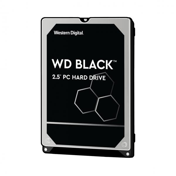WESTERN DIGITAL HDD INTERNO BLACK 1TB 2,5 64MB CACHE [WD10SPSX]