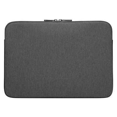 Targus 13 - 14 inch Cypress Laptop Sleeve with EcoSmart - Grey [TBS64602GL]
