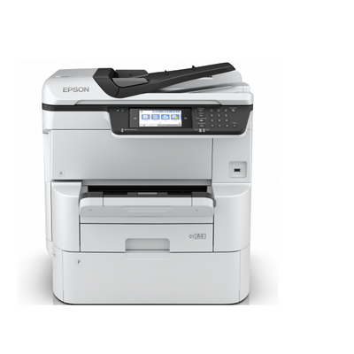 Epson WorkForce Pro WF-C878RDWF [C11CH60401]