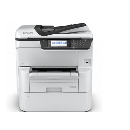 Epson WorkForce Pro WF-C878RDWF [C11CH60401] - ITPartners