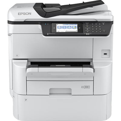 Epson WorkForce Pro WF-C878RDWF [C11CH60401]