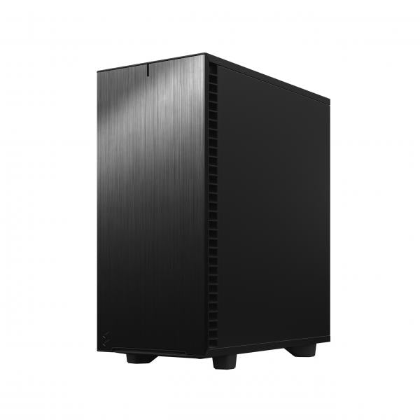 FRACTAL CASE MID TOWER DEFINE 7 COMPACT BLACK [FD-C-DEF7C-01]