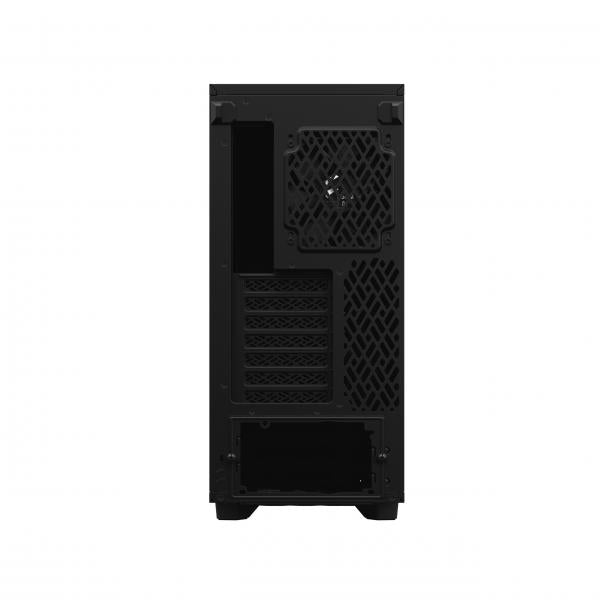 FRACTAL CASE MID TOWER DEFINE 7 COMPACT BLACK [FD-C-DEF7C-01]
