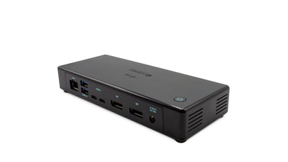 i-tec Thunderbolt3/USB-C Dual DisplayPort 4K Docking Station + Power Delivery 85W [TB3CDUALDPDOCKPDIT] - ITPartners