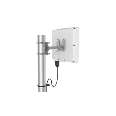 POYNTING - 2.4GHz & 5GHz Dual Band Directional Wi-Fi & WiMax Antenna - 2400 - 2500 MHz. 3300 - 3800 MHz & 5000 - 6000 MHz - Max. Gain: 18 dBi - IP-65 - BRKT-16 incl. [A-WLAN-0060-V1]