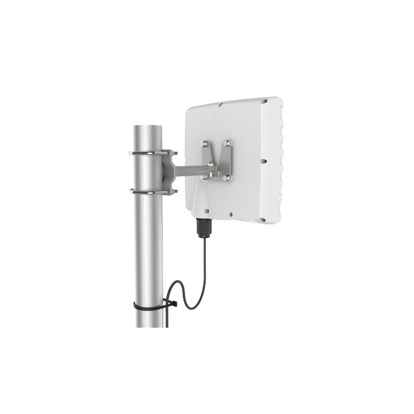POYNTING - 2.4GHz & 5GHz Dual Band Directional Wi-Fi & WiMax Antenna - 2400 - 2500 MHz. 3300 - 3800 MHz & 5000 - 6000 MHz - Max. Gain: 18 dBi - IP-65 - BRKT-16 incl. [A-WLAN-0060-V1]