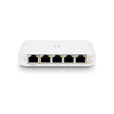 Ubiquiti Networks UniFi Switch - 5-Ports - Smart [USW-FLEX-MINI]