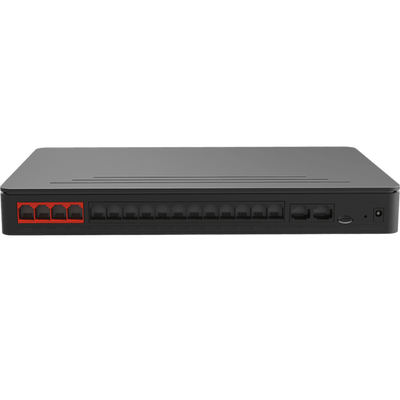 Yeastar S412 - 20 utenti e 8 chiamate concorrenti, 8 porte FXS integrate [S412]