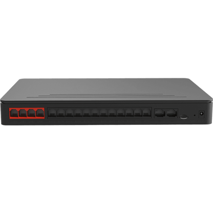 Yeastar S412 - 20 utenti e 8 chiamate concorrenti, 8 porte FXS integrate [S412]