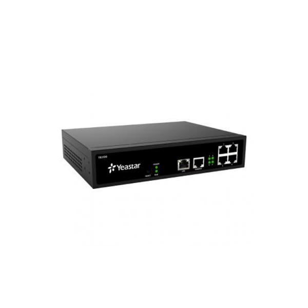 Yeastar TB200 - Gateway VoIP BRI (BRI-VoIP) - 2 porte BRI [TB200]