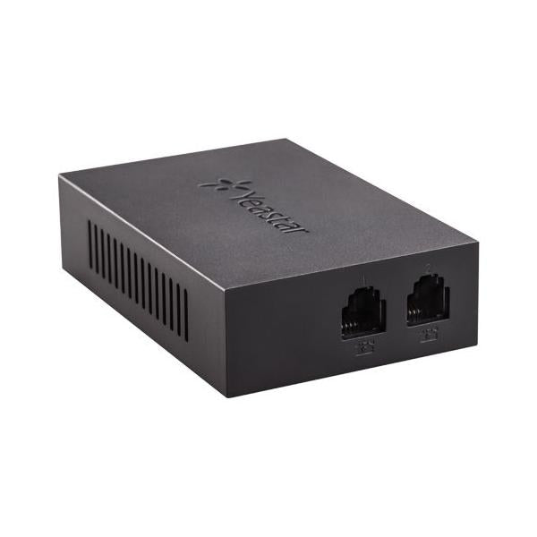 Yeastar TA200 - ATA 2 porte FXS, LAN 10/100 [TA200]
