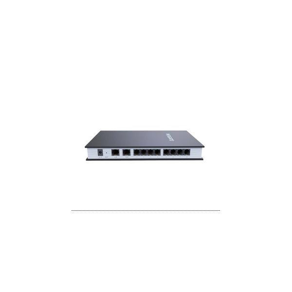 Yeastar TA810 - Gateway 8 porte FXO, LAN 10/100 [TA810]