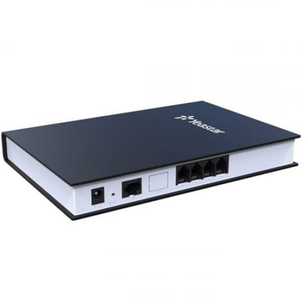 Yeastar TA400 - Gateway 4 porte FXS, LAN/WAN 10/100 [TA400]