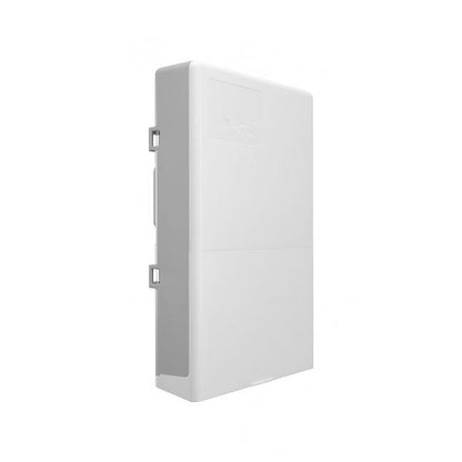 MikroTik, netPower 15FR, outdoor 18 port switch with 15 reverse PoE ports and SFP [CRS318-1Fi-15Fr-2S-OUT]