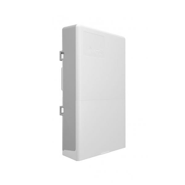 MikroTik, netPower 15FR, outdoor 18 port switch with 15 reverse PoE ports and SFP [CRS318-1Fi-15Fr-2S-OUT]