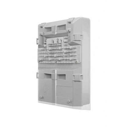 MikroTik, netPower 15FR, outdoor 18 port switch with 15 reverse PoE ports and SFP [CRS318-1Fi-15Fr-2S-OUT]