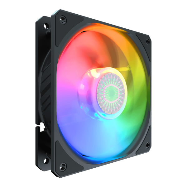 COOLER MASTER VENTOLA SICKLEFLOW 120 ARGB 120X120X25 [MFX-B2DN-18NPA-R1]