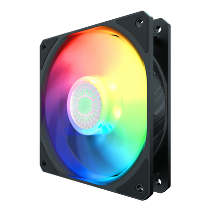 COOLER MASTER VENTOLA SICKLEFLOW 120 ARGB 120X120X25 [MFX-B2DN-18NPA-R1]