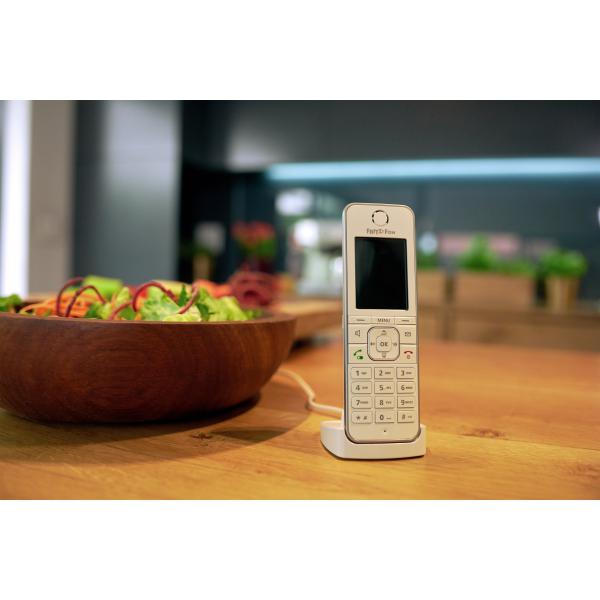 AVM FRITZ!Fon C6 international - ACCESSORIO DEL FRITZ!BOX Telefonia HD Rubrica centralizzata [20002875]
