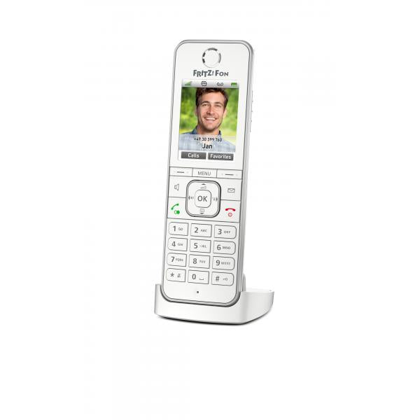 AVM FRITZ!Fon C6 international - ACCESSORIO DEL FRITZ!BOX Telefonia HD Rubrica centralizzata [20002875]