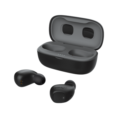 Trust Nika Compact Auricolare True Wireless Stereo (TWS) In-ear Musica e Chiamate Bluetooth Nero [23555] - ITPartners
