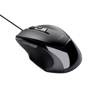 TRUST MOUSE VOCA COMFORTABLE [23650]