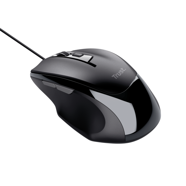 TRUST MOUSE VOCA COMFORTABLE [23650]