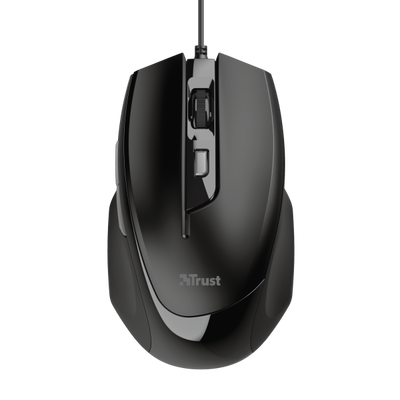 TRUST MOUSE VOCA COMFORTABLE [23650]