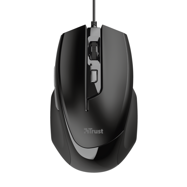 TRUST MOUSE VOCA COMFORTABLE [23650]