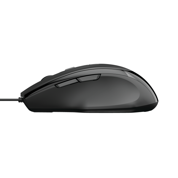 TRUST MOUSE VOCA COMFORTABLE [23650]