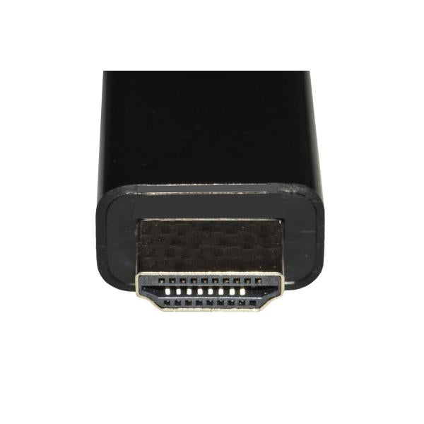 Link Accessori LKMDPH1422 cavo e adattatore video 2 m Mini DisplayPort HDMI tipo A (Standard) Nero [LKMDPH1422]