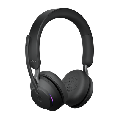Jabra Evolve2 65 Auricolare Wireless A Padiglione Ufficio USB tipo A Bluetooth Nero [26599-999-999]