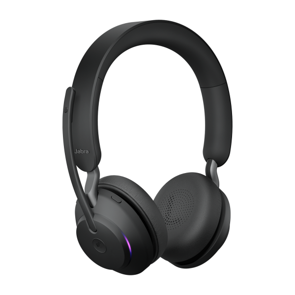 Jabra Evolve2 65 Auricolare Wireless A Padiglione Ufficio USB tipo A Bluetooth Nero [26599-999-999]