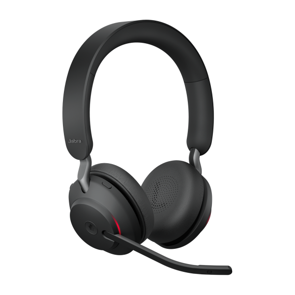 Jabra Evolve2 65 Auricolare Wireless A Padiglione Ufficio USB tipo A Bluetooth Nero [26599-999-999]