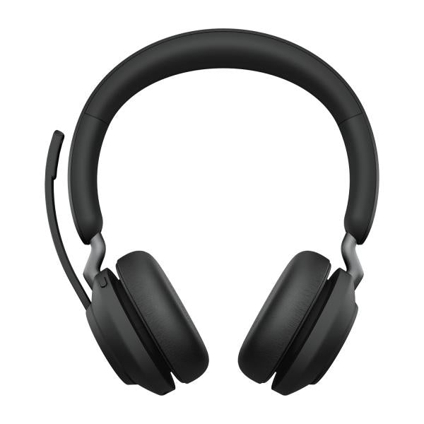 Jabra Evolve2 65 Auricolare Wireless A Padiglione Ufficio USB tipo A Bluetooth Nero [26599-999-999]