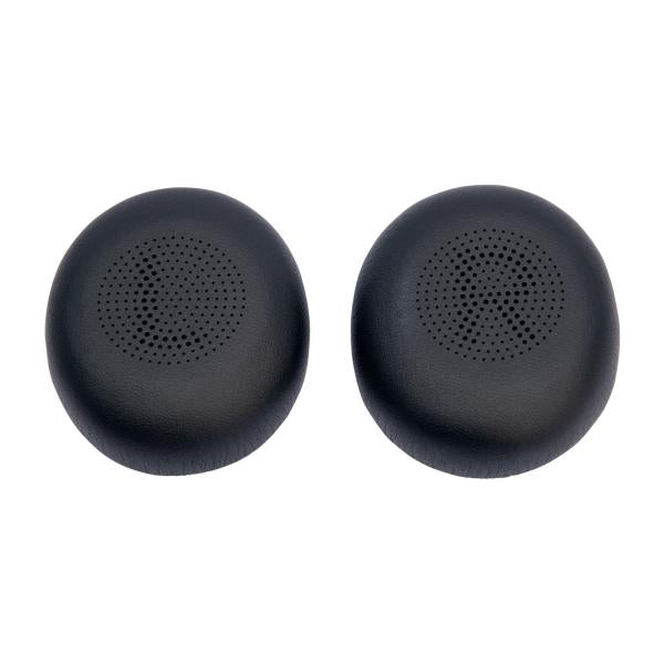 Jabra Evolve2 40/65 Cuscino in ecopelle, Black (pack di 6 ) [14101-77]