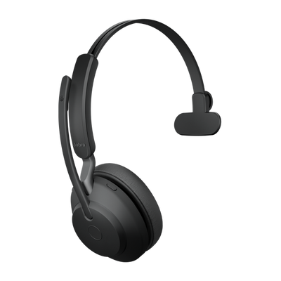 Jabra Evolve2 65 Mono MS, with charging base [26599-899-989]