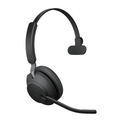 Jabra Evolve2 65 Mono UC, with charging base [26599-889-989]