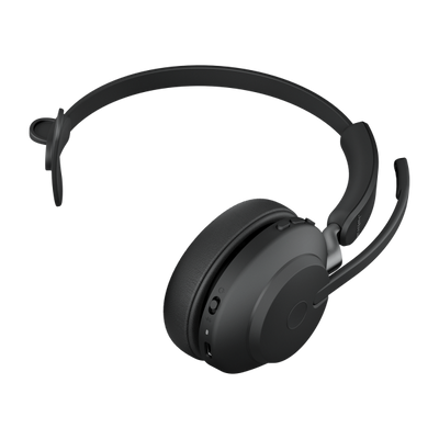 Jabra Evolve2 65 Mono UC, with charging base [26599-889-989]