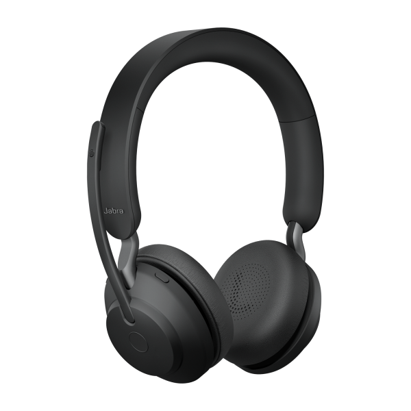 Jabra Evolve2 65 - UC Stereo Headset - USB-A [26599-989-999]