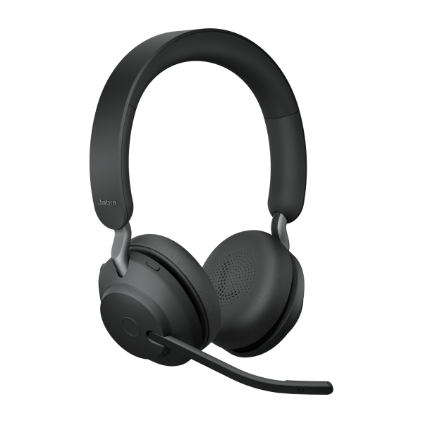 Jabra 26599-989-999 cuffia e auricolare Wireless A Padiglione Ufficio USB tipo A Bluetooth Nero [26599-989-999]