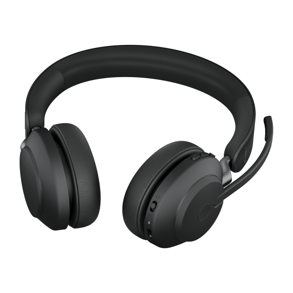 Jabra Evolve2 65 - UC Stereo Headset - USB-A [26599-989-999]