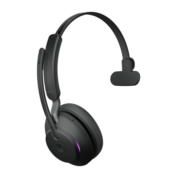 Jabra Evolve2 65 - MS Mono Headset - USB-A [26599-899-999]