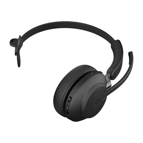 Jabra Evolve2 65 - MS Mono Headset - USB-A [26599-899-999]