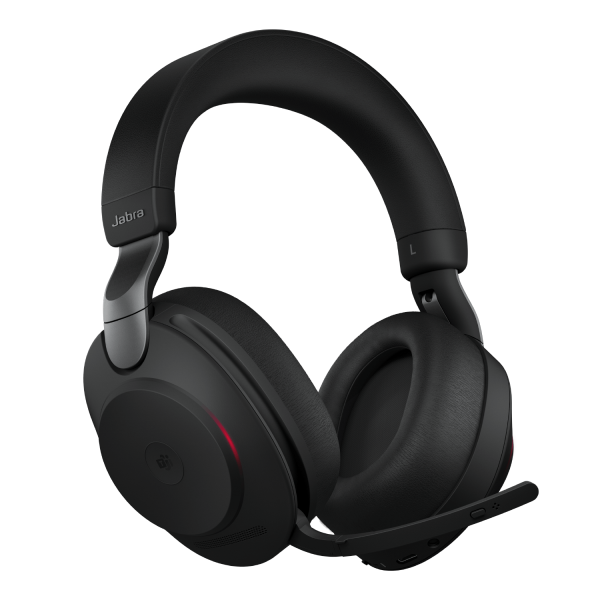 Jabra Evolve2 85 - MS Stereo Headset - USB-A [28599-999-999]