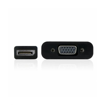 VULTECH ADATTATORE CONVERITORE DP TO VGA [SN10407]